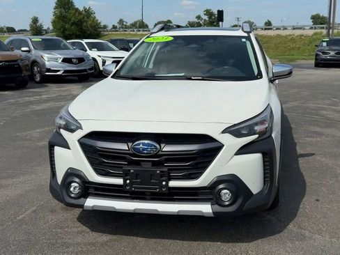 Used 2023 Subaru Outback Touring XT AWD/4WD image 2