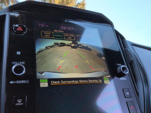 New 2026 Subaru Crosstrek 2.5i Wilderness image 10