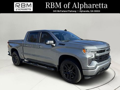 Used 2023 Chevrolet Silverado 1500 RST w/ RST All Star Premium Package image 1