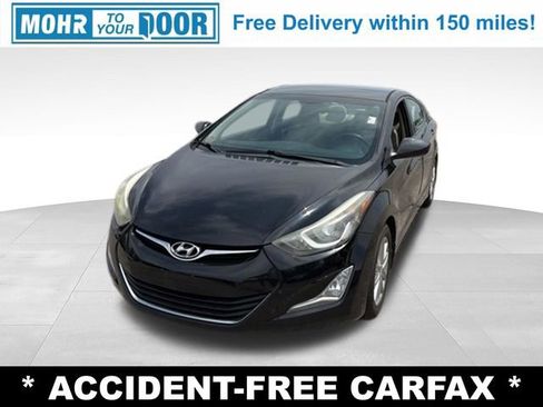 Used 2015 Hyundai Elantra SE w/ Option Group 02 FWD image 1