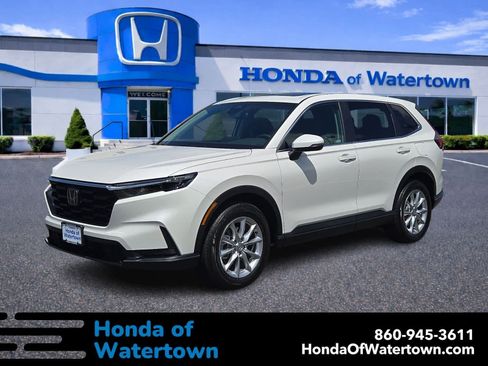 Used 2026 Honda CR-V EX image 1