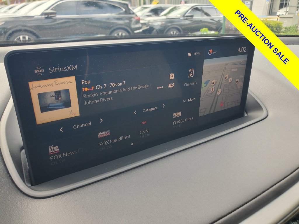 Certified 2024 Acura MDX w/ Technology Package FWD image 30