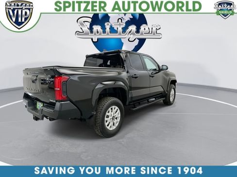 Used 2024 Toyota Tacoma SR AWD/4WD image 10