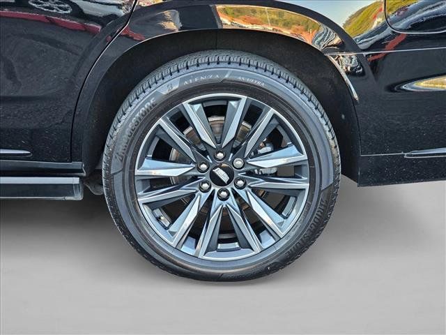 Used 2022 Cadillac Escalade Sport w/ Touring Package AWD/4WD image 9