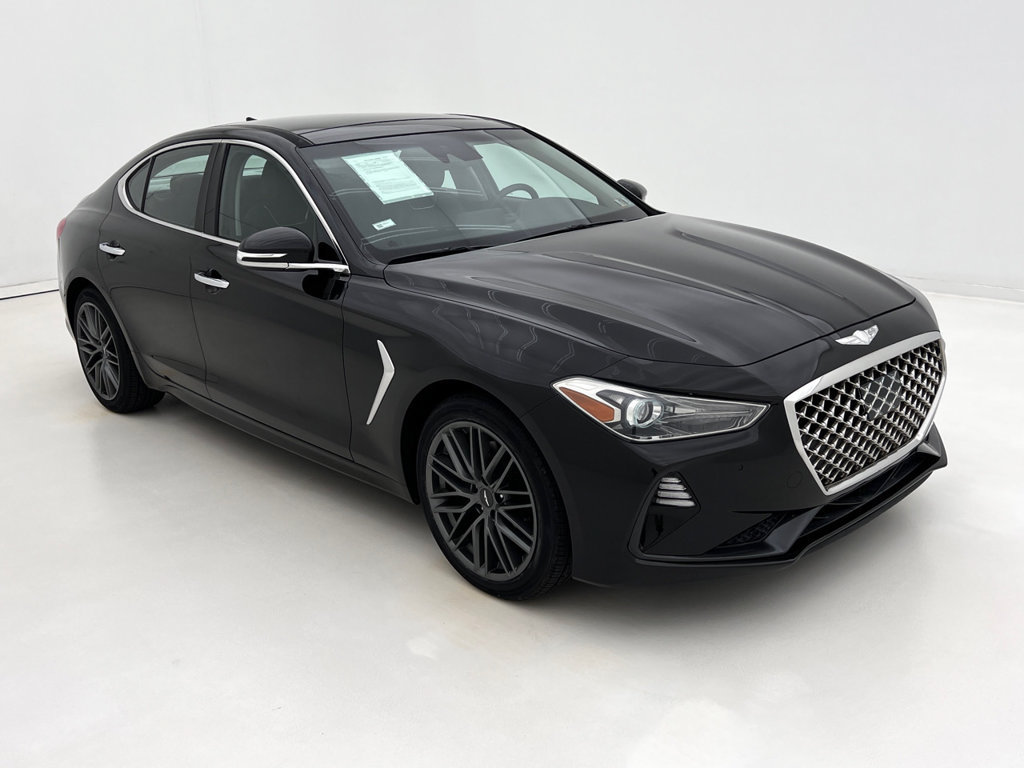 Used 2019 Genesis G70 2.0T Advanced w/ Elite Package AWD/4WD image 2