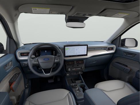 New 2026 Ford Maverick Lariat w/ 4K Tow Package AWD/4WD image 9