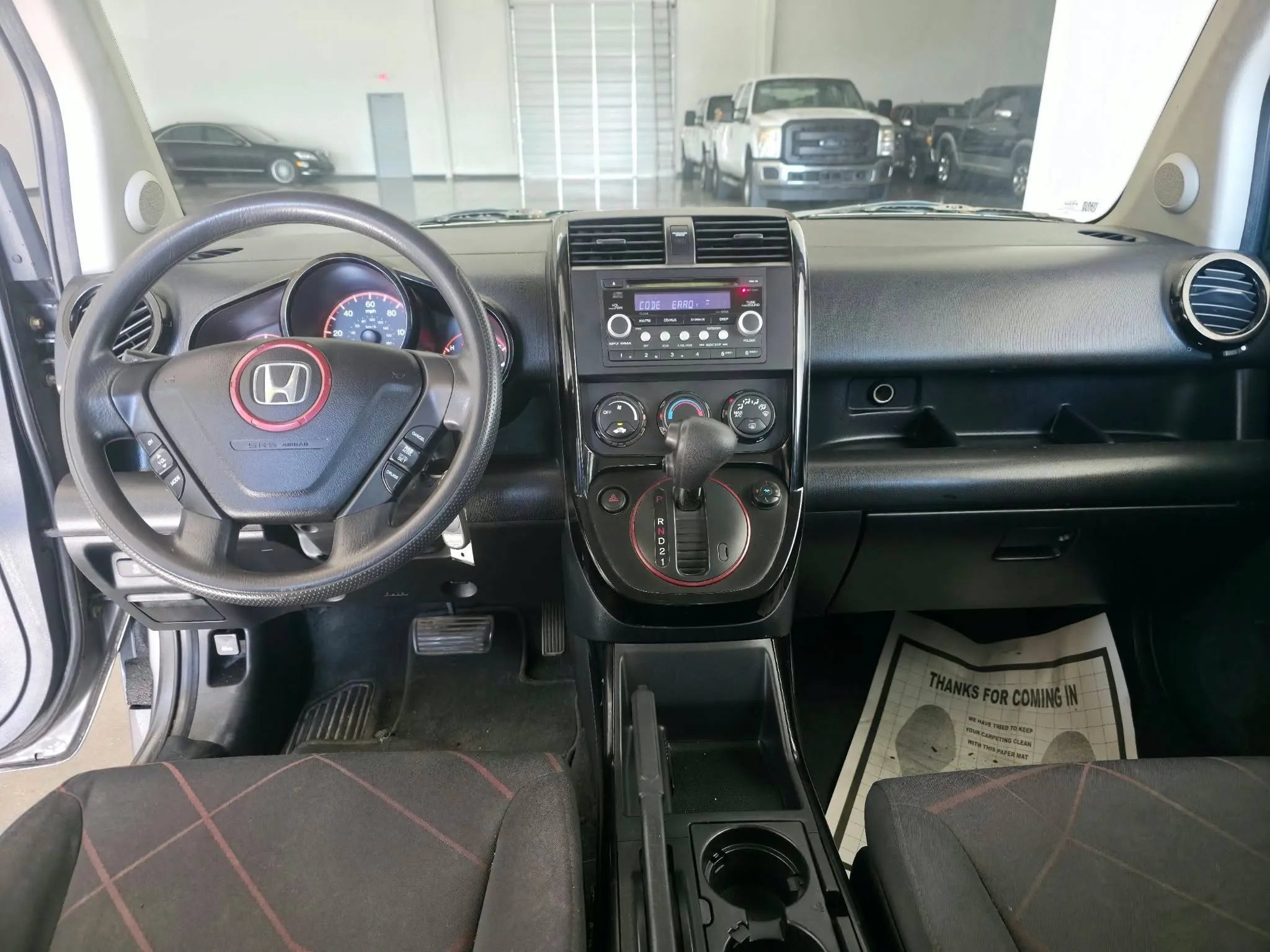 Used 2010 Honda Element SC image 12
