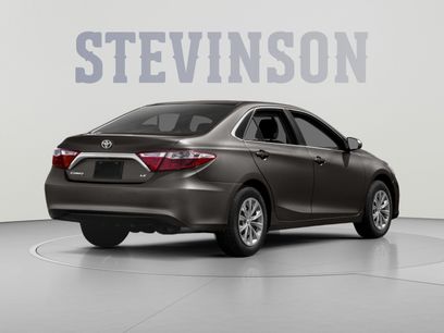 Used 2016 Toyota Camry XLE w/ Moonroof Package