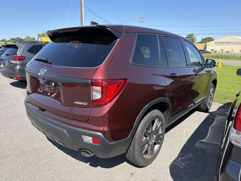 Used 2020 Honda Passport EX-L image 6