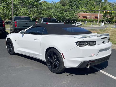 Used 2024 Chevrolet Camaro LT w/ RS Package image 7