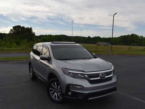 Used 2021 Honda Pilot EX-L image 1