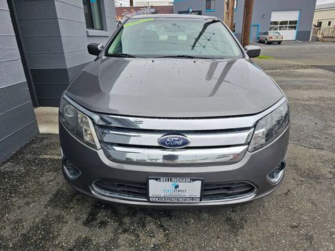 Used 2010 Ford Fusion SEL AWD/4WD image 7
