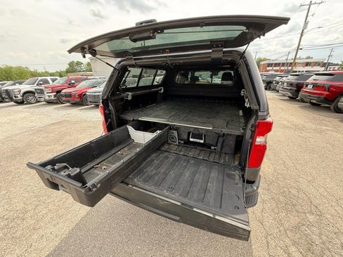 Used 2023 Chevrolet Silverado 1500 LT Trail Boss w/ Protection Package AWD/4WD image 25