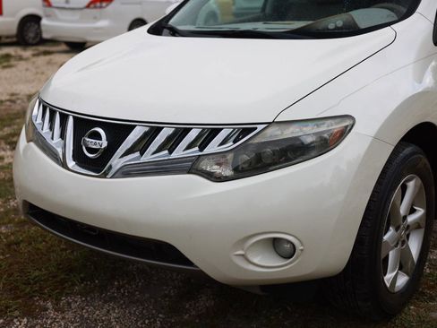Used 2009 Nissan Murano SL w/ Technology Pkg FWD image 24