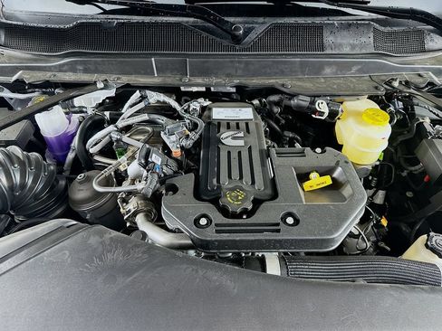New 2026 RAM 3500 Tradesman RWD image 18