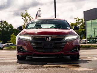 Used 2022 Honda Accord Sport video 2