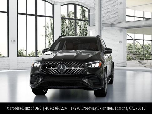 New 2026 Mercedes-Benz GLE 450 GLE  450 image 42