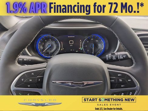 New 2026 Chrysler Pacifica Select image 15