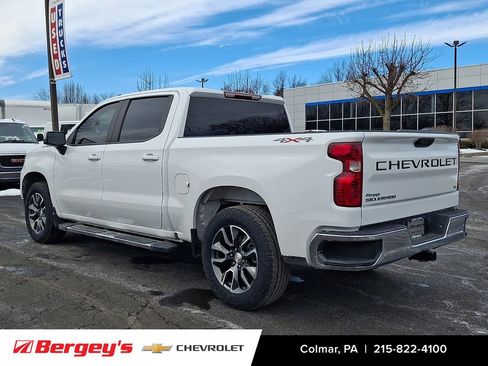 Certified 2023 Chevrolet Silverado 1500 LT image 7