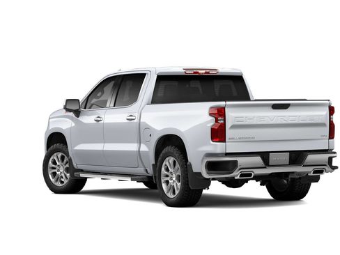 New 2026 Chevrolet Silverado 1500 LTZ image 2
