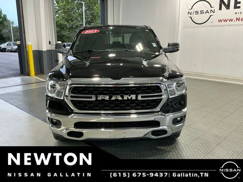Used 2023 RAM 1500 Big Horn AWD/4WD image 19