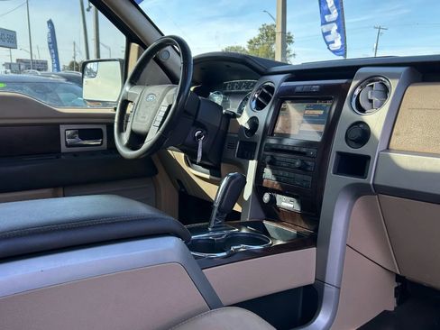 Used 2012 Ford F150 Lariat w/ Lariat Plus Pkg image 16