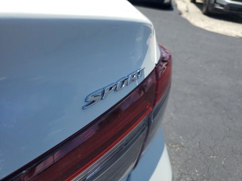 New 2026 Honda Civic Sport image 2