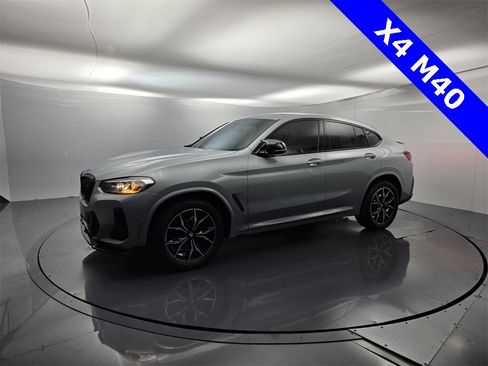 Used 2023 BMW X4 M40i image 7