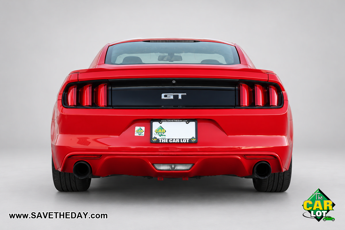 Used 2017 Ford Mustang GT RWD image 7