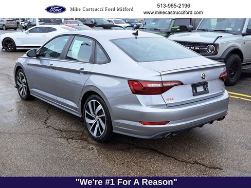 Used 2020 Volkswagen Jetta GLI image 3