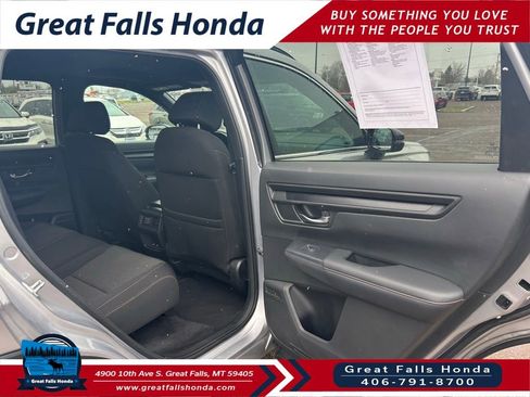 Certified 2023 Honda CR-V Sport image 28