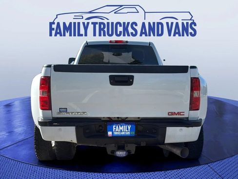Used 2014 GMC Sierra 3500 Denali AWD/4WD image 4