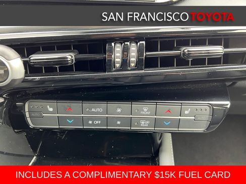 Certified 2022 Toyota Mirai w/ Advanced Technology Package RWD image 26