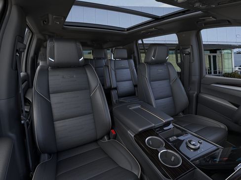 New 2025 Cadillac Escalade ESV Premium Luxury w/ Touring Package image 17