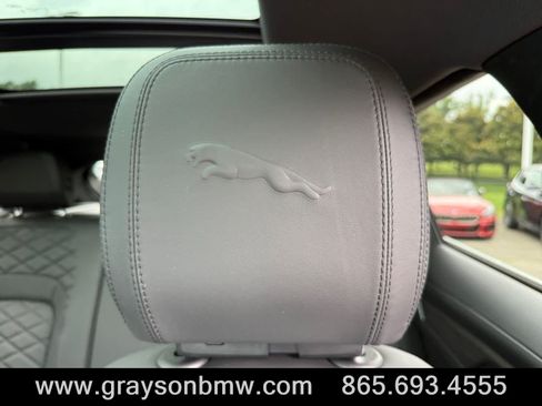 Used 2023 Jaguar F-PACE S AWD/4WD image 33
