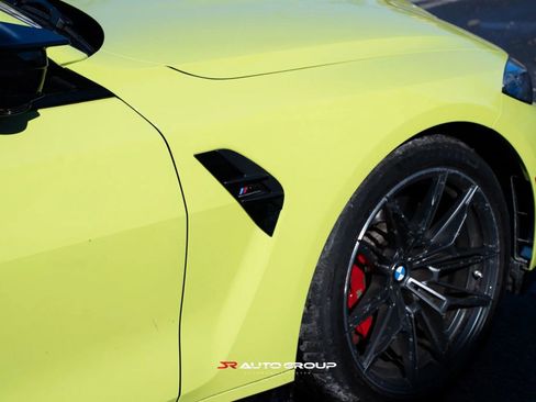 Used 2021 BMW M4 Competition w/ Executive Package image 3