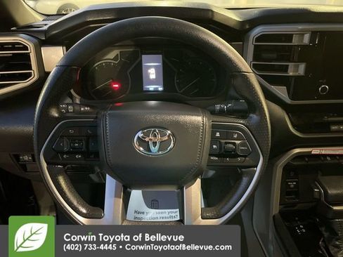 New 2026 Toyota Tundra SR5 image 22