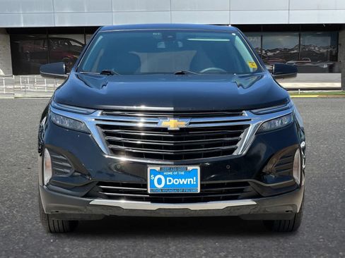 Used 2022 Chevrolet Equinox LT FWD image 11