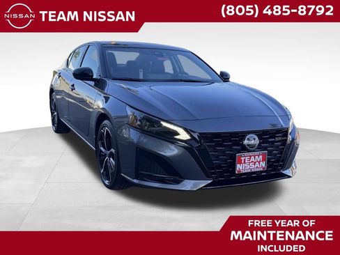 New 2026 Nissan Altima 2.5 SR image 1