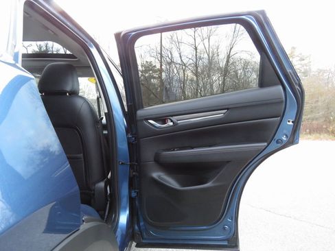 Used 2022 MAZDA CX-5 AWD 2.5 S w/ Premium Plus Pkg image 16