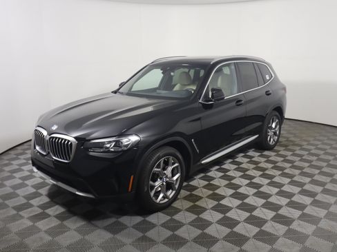 Used 2023 BMW X3 sDrive30i w/ Convenience Package w/ZPA image 9