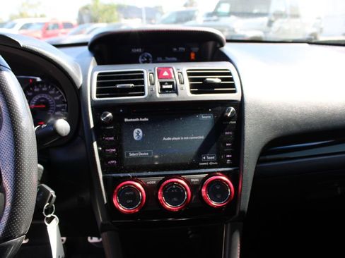Used 2018 Subaru WRX STI image 21