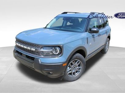New 2025 Ford Bronco Sport Big Bend