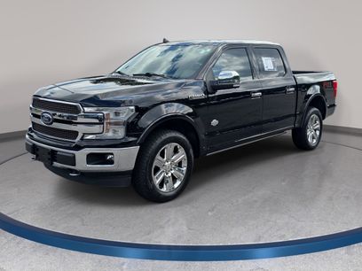 Used 2020 Ford F150 King Ranch w/ Equipment Group 601A Luxury