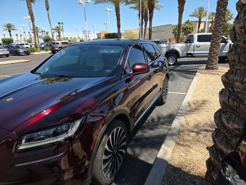 Certified 2022 Lincoln Nautilus Black Label AWD/4WD image 2