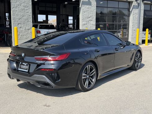 Used 2023 BMW 840i Gran Coupe xDrive w/ Comfort Seating Package image 52