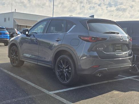 Used 2023 MAZDA CX-5 Carbon Edition AWD/4WD image 5