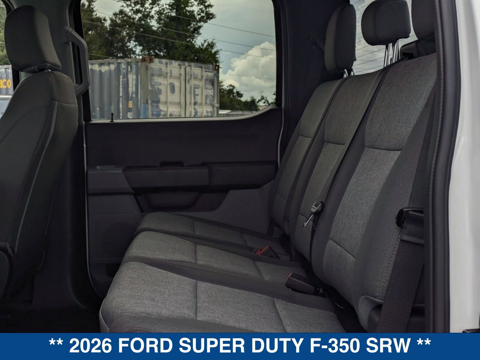 New 2026 Ford F350 XL w/ 360-Degree Camera Package AWD/4WD image 64