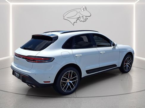 Used 2022 Porsche Macan S AWD/4WD image 5
