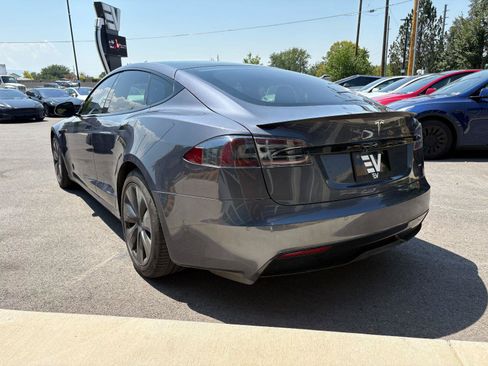 Used 2022 Tesla Model S Plaid AWD/4WD image 6
